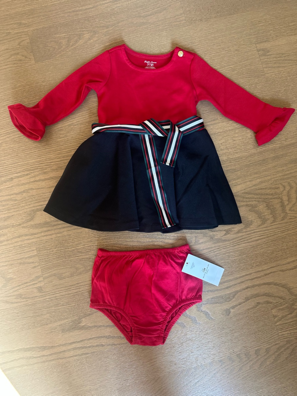 Ralph Lauren Toddler Dress